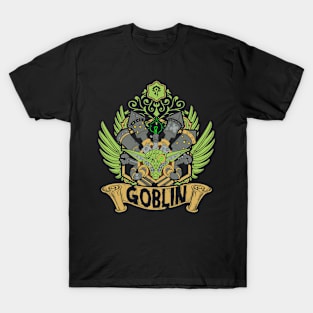 GOBLIN - CREST T-Shirt